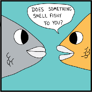 Fishy vagina smell