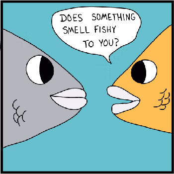Fishy vagina smell