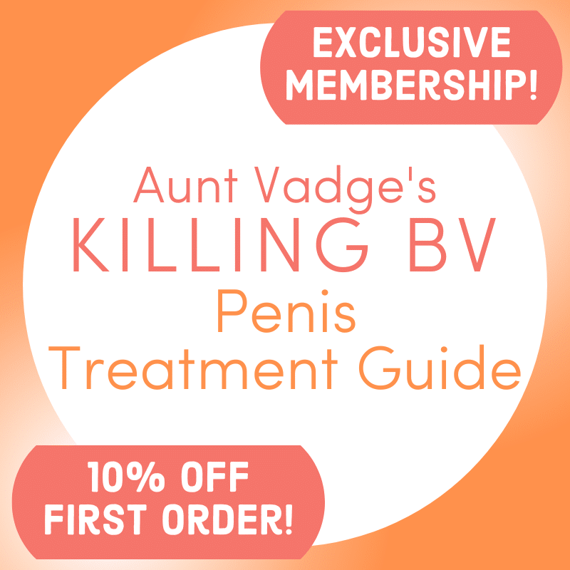 Killing BV Penis treatment guide product icon
