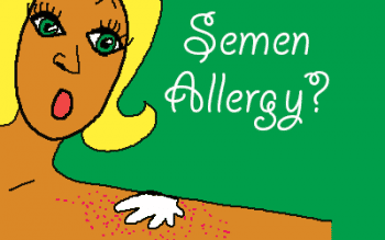 Semen Allergy