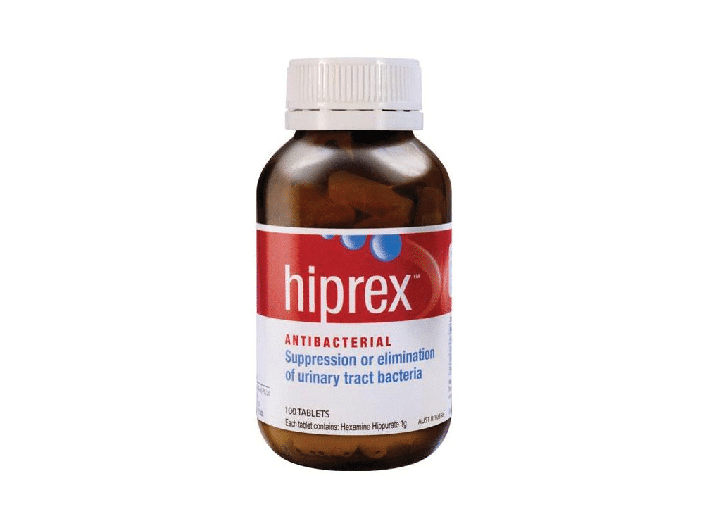 Hiprex, Methenamine