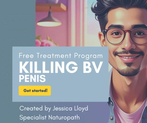 Cover of Killing BV Penis treatment guide