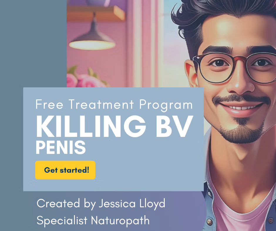 Cover of Killing BV Penis treatment guide