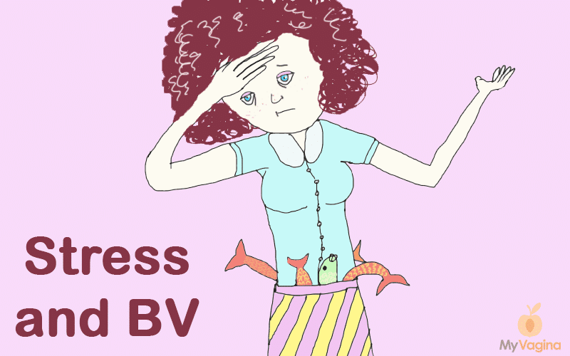 Stress and BV
