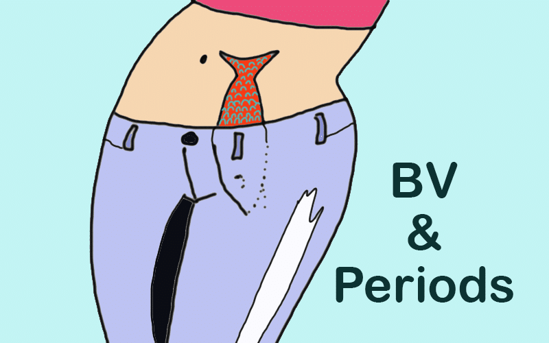 BV and pH and Periods