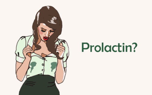 Prolactinaemia