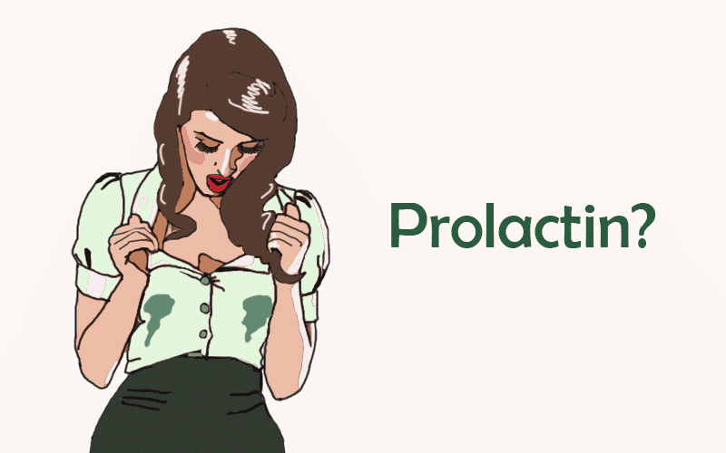 Prolactinaemia