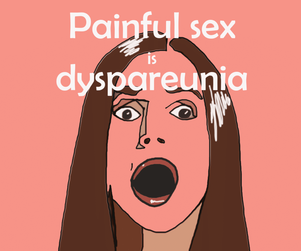 Dyspareunia Painful Sex - My Vagina