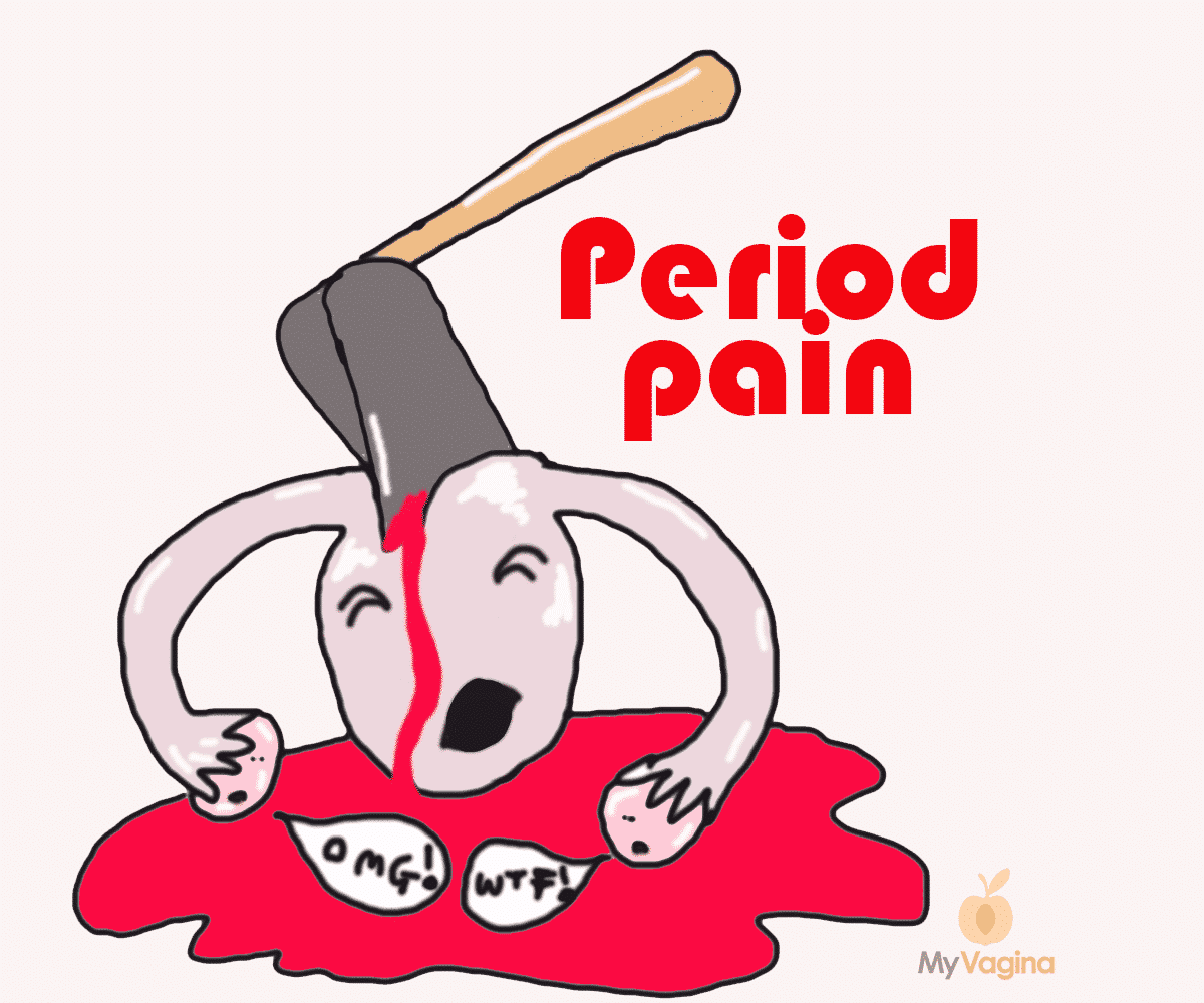 Understanding and treating period pain — My Vagina
