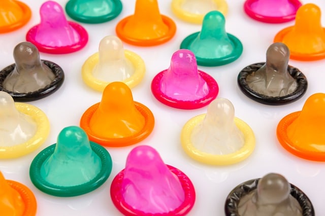 How to use a condom My Vagina