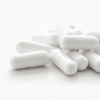 White capsules NAC
