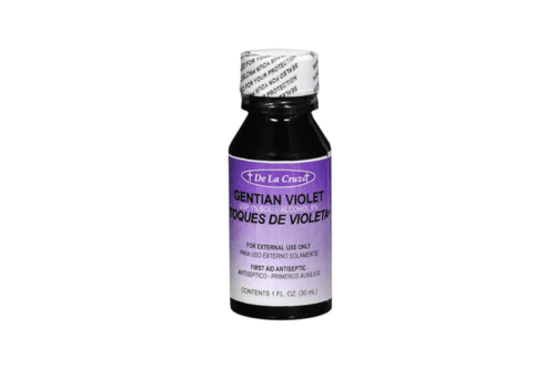 Gentian Violet