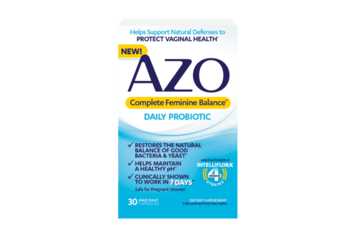 AZO probiotic