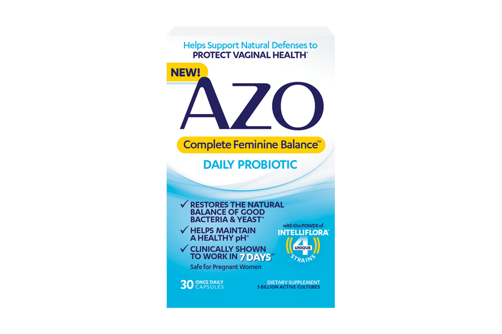 AZO probiotic