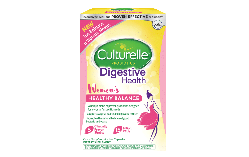 Culturelle Women's Probiotic