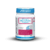 Jar of women's life-space probiotic, the best oral probiotic