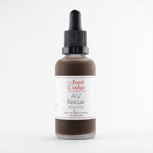 To treat aerobic vaginitis naturally