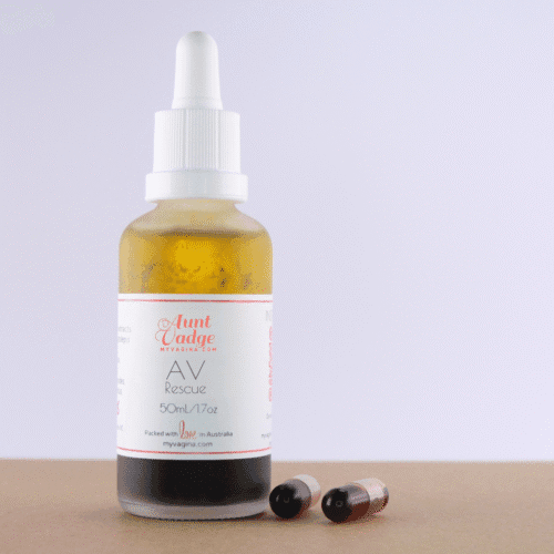 To treat aerobic vaginitis naturally