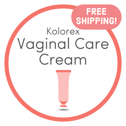 Kolorex Vaginal Care Cream product icon