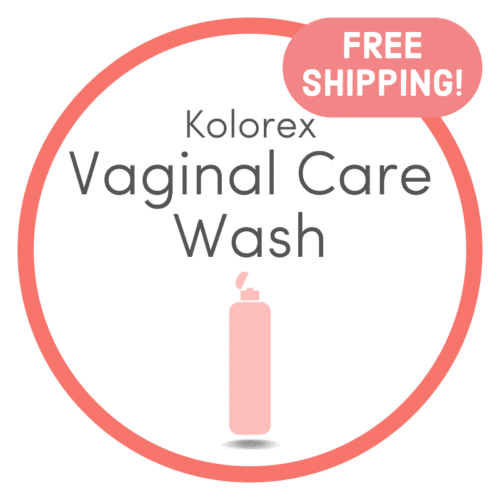 Kolorex Vaginal Care Wash product icon