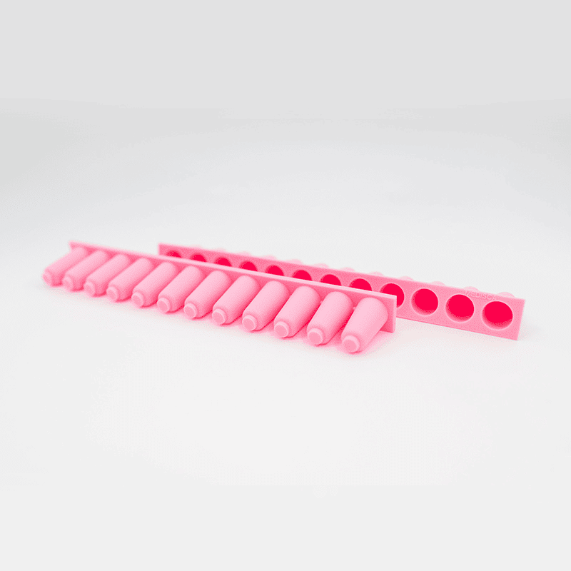 Dr.Onic Rectal & Vaginal Suppository Mold/Moulds 12 Holes