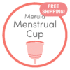 Merula Menstrual Cup Moon Cup product icon