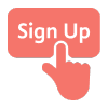 Sign up button for My Vagina's educational programs like Killing BV