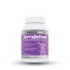 Bottle of SerraDefend Balance One biofilme enzymes