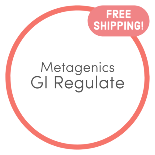 Metagenics UltraFlora GI Regulate product image for My Vagina