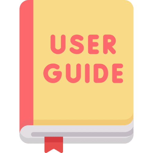 An icon of a user guide for Killing BV Treatments.