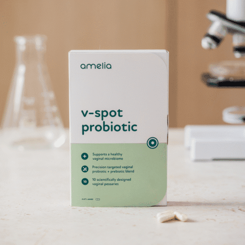 V-spot Probiotic Vaginal Suppository - Image 3