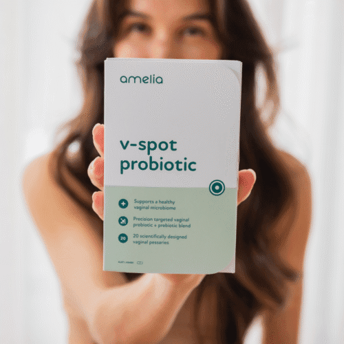 V-spot Probiotic Vaginal Suppository - Image 10