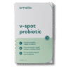 V-Spot Vaginal Probiotic packet, best vaginal probiotic badge