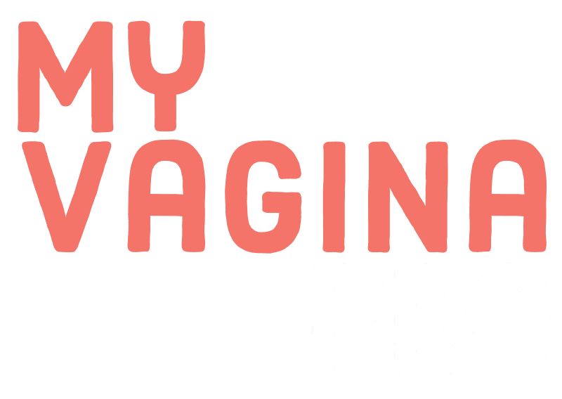 My Vagina Pro logo for healthcare practitioner section
