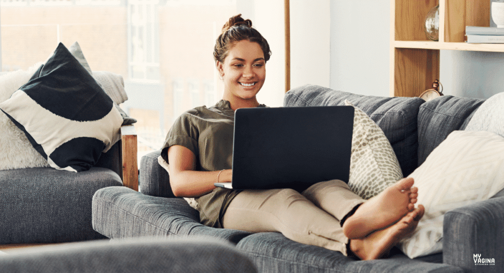 Happy woman completes Killing BV program