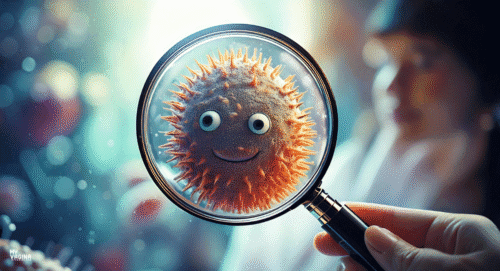 Up close and personal with AV and BV bacteria, working out the difference.