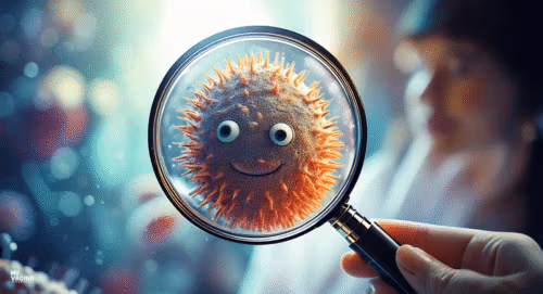 Up close and personal with AV and BV bacteria, working out the difference.