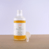 A gorgeous bottle of pure organic sea buckthorn oil for vulva and vaginal and oral use to moisturise and soothe