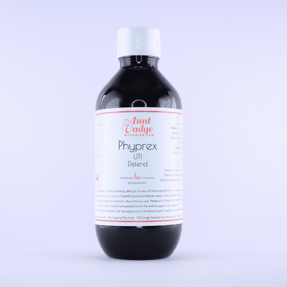 The plant-based Hiprex alternative, Phyprex UTI Prevent for effective treatment of UTI