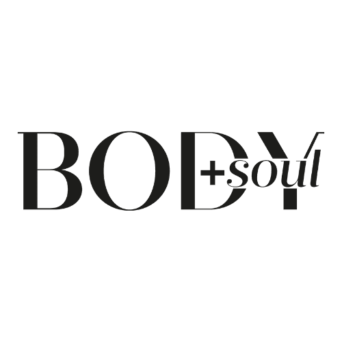 Body and Soul Magazine logo from Newscorp