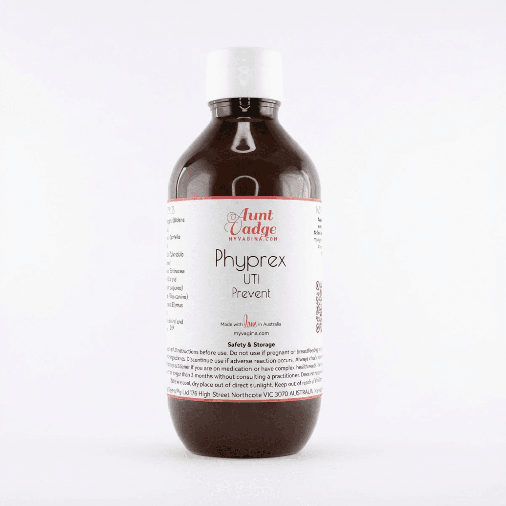 The plant-based Hiprex alternative, Phyprex UTI Prevent for effective treatment of UTI