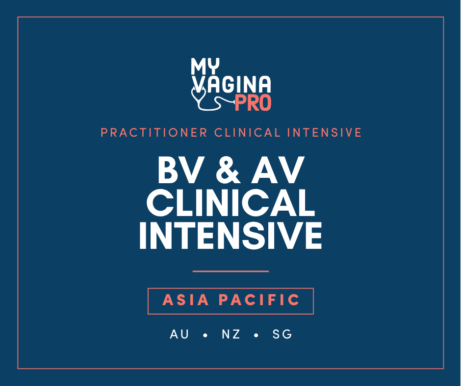 BV & AV Intensive (APAC Stream)