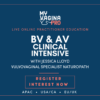 BV & AV Clinical Intensive